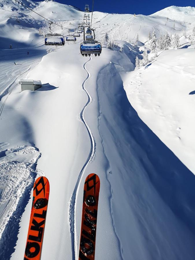 Ski&Bike Nassfeld Apartments Hermagor-Pressegger See Exterior photo