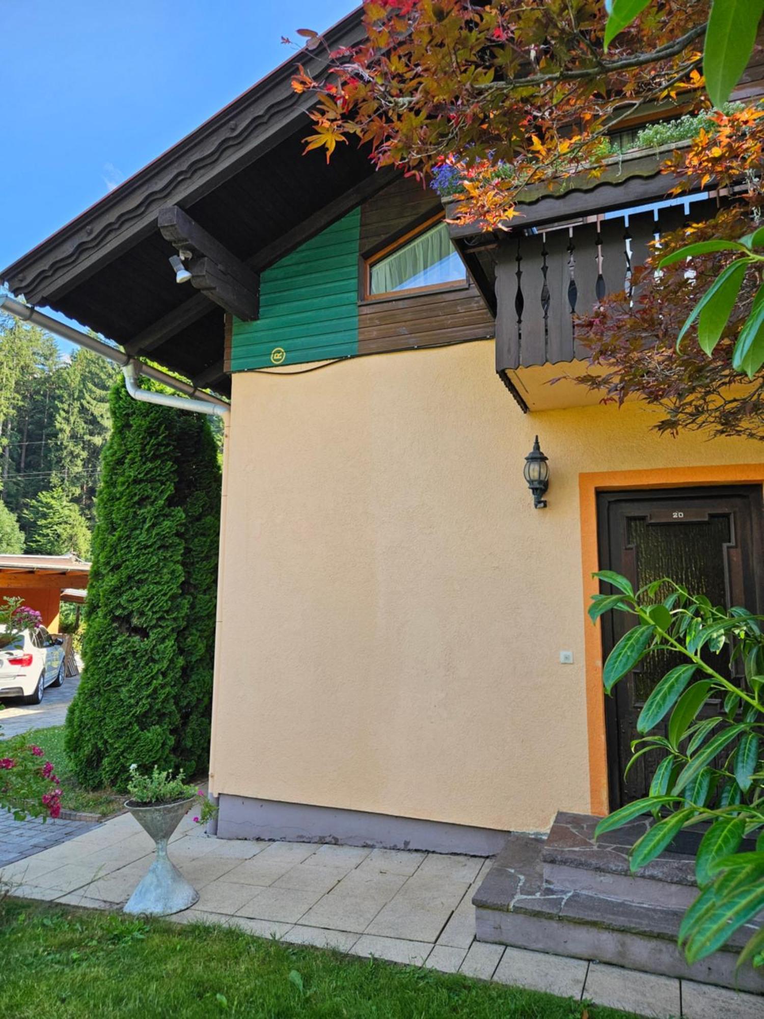 Ski&Bike Nassfeld Apartments Hermagor-Pressegger See Exterior photo