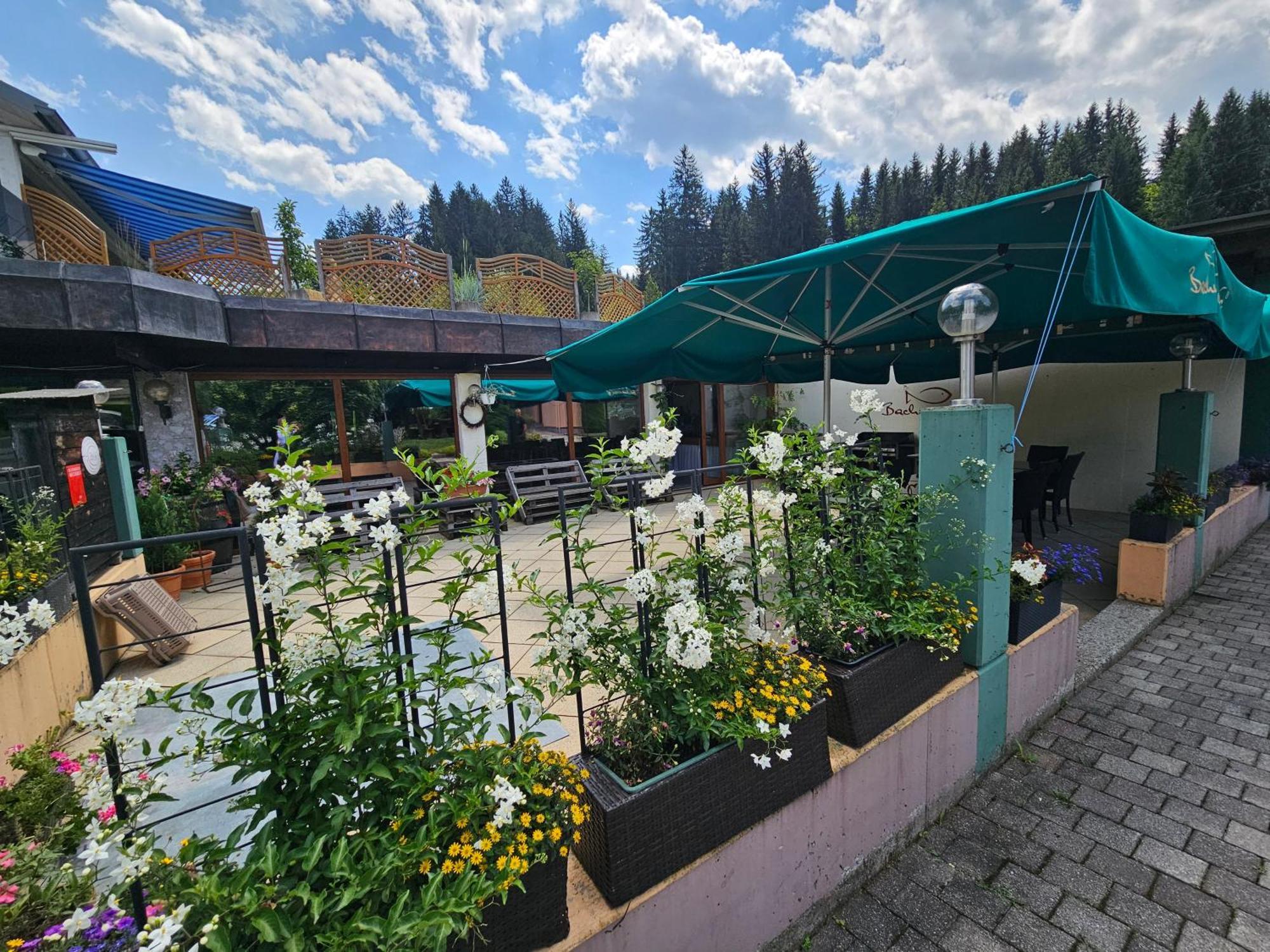 Ski&Bike Nassfeld Apartments Hermagor-Pressegger See Exterior photo